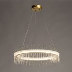 Подвесная люстра De Markt Арман 462011801