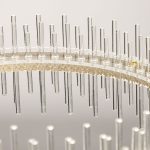 Подвесная люстра De Markt Арман 462011801