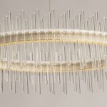 Подвесная люстра De Markt Арман 462011801