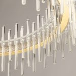 Подвесная люстра De Markt Арман 462011801