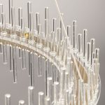 Подвесная люстра De Markt Арман 462011801