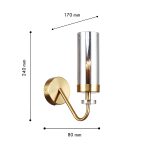 Бра F-Promo Shandar 4620-1W