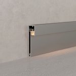 Профиль Arlight PLINTUS-H54B-2000 ANOD 046387