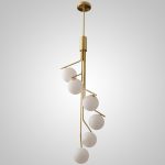 Подвесной светильник ImperiumLoft Night 186810-23