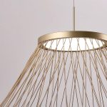 Подвесной светильник Favourite Fibra 4634-6P