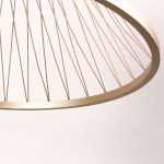 Подвесной светильник Favourite Fibra 4634-6P