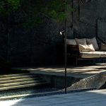 Садово-парковый светильник Favourite Securitas 4638-1F