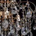 Потолочная люстра De Markt City Бриз 464017006