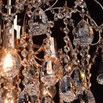 Потолочная люстра De Markt City Бриз 464017006