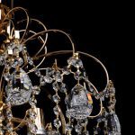 Потолочная люстра De Markt City Бриз 464017006