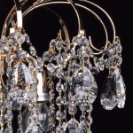 Потолочная люстра De Markt City Бриз 464017006