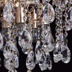 Потолочная люстра De Markt City Бриз 464017006