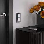 Сенсорный выключатель одноклавишный с подсветкой Werkel 4690389179525 W4510006