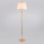 Торшер Eurosvet 01072/1 золото a045214