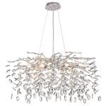 Подвесная люстра Odeon Light Delica 4970/10