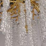 Подвесная люстра De Markt Лайма 467011808