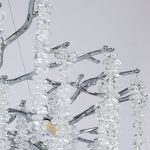 Подвесная люстра MW-Light Лайма 467013510