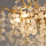 Подвесная люстра De Markt Лайма 467014606