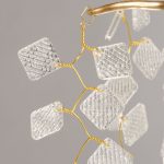 Подвесная люстра De Markt Лайма 467014606