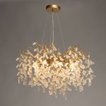 Подвесная люстра De Markt Лайма 467014808