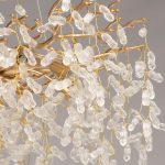 Подвесная люстра De Markt Лайма 467014808