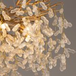 Подвесная люстра De Markt Лайма 467014808