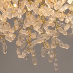 Подвесная люстра De Markt Лайма 467014808