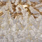 Подвесная люстра De Markt Лайма 467014808