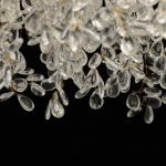 Подвесная люстра De Markt Лайма 467015006