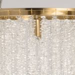 Подвесная люстра De Markt Лайма 467015506