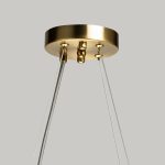 Подвесная люстра De Markt Лайма 467015506