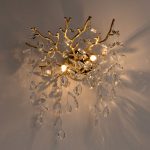 Настенный светильник De Markt Лайма 467022302