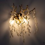 Настенный светильник MW-Light Лайма 467023102