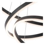 Подвесная люстра Stilfort Planetary 4005/02/04PL