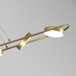 Подвесная люстра F-Promo Abris 4677-6P