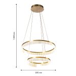 Подвесная люстра F-Promo Secrecy 4678-6P