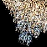 Подвесная люстра Modelux ML.7555.31 GD