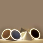 Подвесной светильник ImperiumLoft Contour Woud Annular Bright Green 302462-26