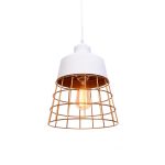 Подвесной светильник Lumina Deco Bagsy LDP 7933 WT