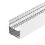 Профиль Arlight LINE-M-7575-2500 WHITE 058158