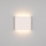 Настенный светодиодный светильник Arlight SP-Wall-110WH-Flat-6W Day White 021086