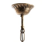 Уличный подвесной светильник Feron Будапешт 11694