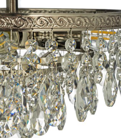 Люстра на штанге Arti Lampadari Castellana E 1.3.30.602 N