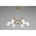 Подвесная люстра Omnilux Ales OML-69103-06