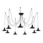 Подвесная люстра Citilux Эдисон CL451092