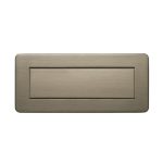 Блок розеток 47 (2 секции и 2 USB) Mebax 00-00000830