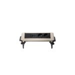 Блок розеток 47 (2 секции и 2 USB) Mebax 00-00000830