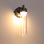 Уличный настенный светильник Favourite Outdoor 4703-1W