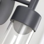 Уличный настенный светильник Favourite Outdoor 4703-1W