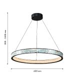 Подвесной светильник Favourite Shelty 4704-6P